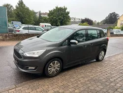 Grau Gebraucht 2018 Ford C-MAX Trend Van / Kleinbus | 6.400 € (Superpreis)