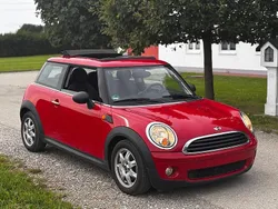 Rot Gebraucht 2009 Mini Cooper Kleinwagen | 2.190 € (Teuer)