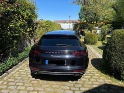Schwarz Gebraucht 2018 Porsche Panamera 4 Executive Limousine | 59.000 € (Fairer Preis)