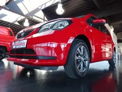Rot Gebraucht 2014 Seat Mii I-Tech Kleinwagen | 6.990 € (Etwas zu teuer)