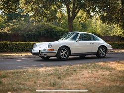 Weiß Gebraucht 1970 Porsche 911 | 85.000 €