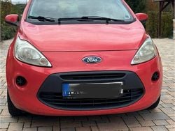Rot Gebraucht 2009 Ford Ka Ambiente Kleinwagen | 1.600 € (Guter Preis)