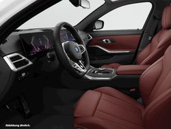 Weiß Gebraucht 2024 BMW 330e Kombi | 51.370 € (Teuer)