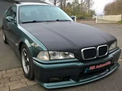 Ascotgrün metallic Gebraucht 1997 BMW 320 Sport Line Coupé | 6.199 € (Superpreis)