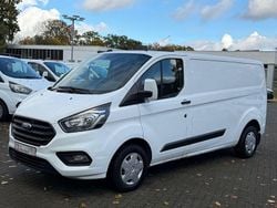 Weiß Gebraucht 2021 Ford Transit Custom Trend Van / Kleinbus | 18.400 € (Superpreis)