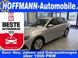 Silber Gebraucht 2021 Skoda Octavia Ambition Kombi | 17.900 € (Fairer Preis)