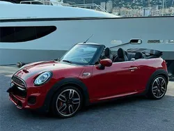 Rot Gebraucht 2021 Mini John Cooper Works Kleinwagen | 24.600 € (Superpreis)