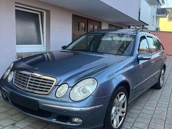 Blau Gebraucht 2005 Mercedes E280 Elegance Kombi | 3.800 € (Etwas zu teuer)