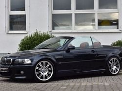 Schwarz Gebraucht 2005 BMW M3 Cabriolet Performance Cabrio | 24.500 €