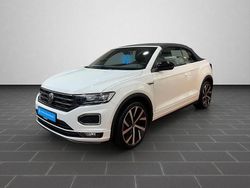 Pure white schwarz Gebraucht 2021 VW T-Roc SUV | 23.800 € (Guter Preis)