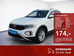 Pure white Gebraucht 2024 VW T-Roc Life SUV | 21.685 € (Guter Preis)