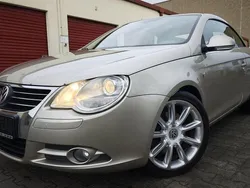 Beige Gebraucht 2006 VW Eos Individual Cabrio | 2.850 € (Fairer Preis)