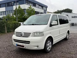 Weiß Gebraucht 2009 VW T5 United Van | 12.499 € (Guter Preis)