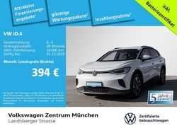 Weiß Gebraucht 2025 VW ID.4 Pro SUV | 38.980 € (Superpreis)
