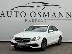 Polarweiss unilack Gebraucht 2019 Mercedes E300 Avantgarde Limousine | 25.950 € (Guter Preis)