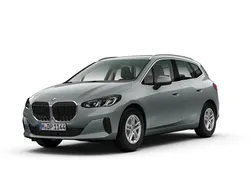 Grau Gebraucht 2022 BMW 218 Active Tourer Efficient Dynamics Van / Kleinbus | 24.490 € (Fairer Preis)