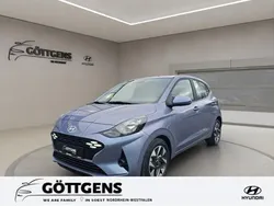 Meta blue Neu 2025 Hyundai i10 Trend Kleinwagen | 16.990 € (Fairer Preis)