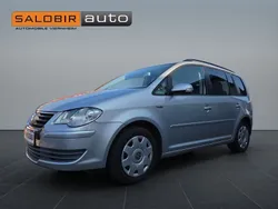 Silber Gebraucht 2007 VW Touran Van / Kleinbus | 4.490 € (Etwas zu teuer)