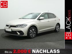 Silber Gebraucht 2024 VW Polo Move Limousine | 20.750 € (Fairer Preis)
