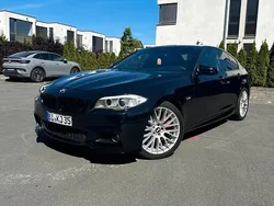 Blau Gebraucht 2011 BMW 550 M Sport Limousine | 7.900 € (Guter Preis)