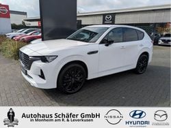 Weiss Gebraucht 2022 Mazda CX-60 Homura-Line SUV | 36.485 € (Fairer Preis)