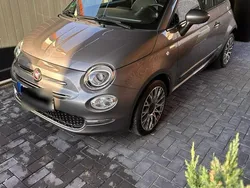 Grau Gebraucht 2019 Fiat 500 Lounge Kleinwagen | 11.500 € (Fairer Preis)