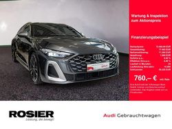 Grau / daytonagrau perleffekt Gebraucht 2024 Audi S5 Basis Kombi | 72.990 € (Superpreis)