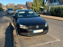 Schwarz Gebraucht 2011 VW Jetta Trendline Limousine | 4.700 € (Fairer Preis)