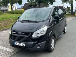 Schwarz Gebraucht 2013 Ford Tourneo Custom Van / Kleinbus | 19.800 € (Teuer)