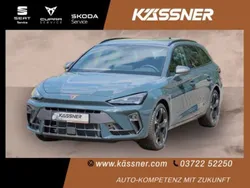 Fjordblau Neu 2025 Cupra Leon Kombi | 32.990 € (Guter Preis)
