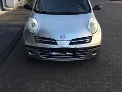 Silber Gebraucht 2006 Nissan Micra Kleinwagen | 2.480 € (Fairer Preis)