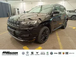 Schwarz Gebraucht 2024 Jeep Compass SUV | 24.485 €