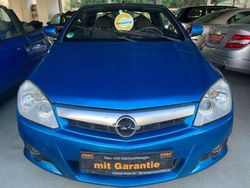 Antiguablau mi2 Gebraucht 2005 Opel Tigra Enjoy Cabrio | 2.450 € (Fairer Preis)