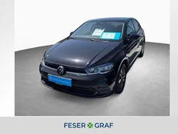 Deep black perleffekt Gebraucht 2024 VW Polo Move Limousine | 18.650 € (Guter Preis)