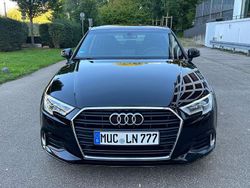 Schwarz Gebraucht 2020 Audi A3 Sport Limousine | 20.900 € (Guter Preis)