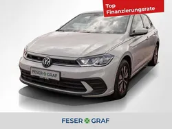 Ascotgrau Gebraucht 2024 VW Polo Goal Limousine | 20.440 € (Guter Preis)