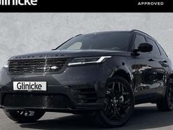 Carpathian grey premium metallic Gebraucht 2024 Land Rover Range Rover Velar SE Dynamic SUV | 68.140 € (Etwas zu teuer)