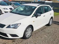 Weiß Gebraucht 2015 Seat Ibiza ST Kombi | 3.000 € (Superpreis)
