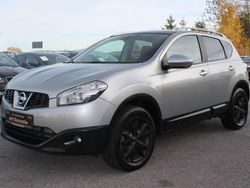 Silver (m) Gebraucht 2010 Nissan Qashqai I-Way SUV | 7.690 € (Fairer Preis)