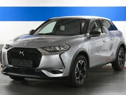 Lack grau artense/typ aussenve (metallic) Gebraucht 2020 DS Automobiles DS3 Crossback So Chic SUV | 13.500 € (Guter Preis)