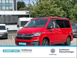 Rot Gebraucht 2020 VW T6.1 Beach Van | 49.890 €