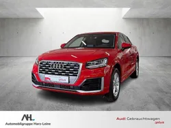 Rot Gebraucht 2020 Audi Q2 S-Line SUV | 23.089 € (Fairer Preis)