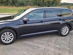 Schwarz Gebraucht 2017 VW Passat Kombi | 10.100 € (Guter Preis)