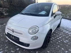 Weiß Gebraucht 2011 Fiat 500 Limousine | 5.500 € (Fairer Preis)