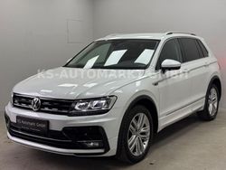 Weiß Gebraucht 2018 VW Tiguan Highline SUV | 23.950 € (Superpreis)