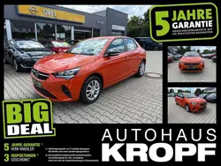 Orange Gebraucht 2021 Opel Corsa Edition Kleinwagen | 12.790 € (Fairer Preis)