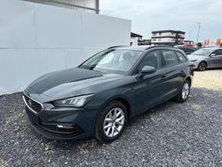 Blau 9k9k Neu 2025 Seat Leon Style Kombi | 25.379 € (Guter Preis)