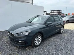 Blau 9k9k Neu 2025 Seat Leon Style Kombi | 25.379 € (Fairer Preis)