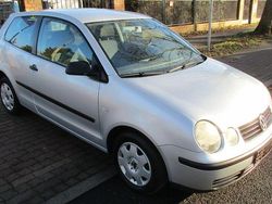 Silber Gebraucht 2002 VW Polo Basis Kleinwagen | 1.150 € (Guter Preis)