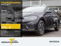 Schwarz Gebraucht 2024 VW Polo IQ Drive Limousine | 18.750 € (Guter Preis)